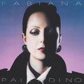 the album cover for Fabiana Palladino - Fabiana Palladino