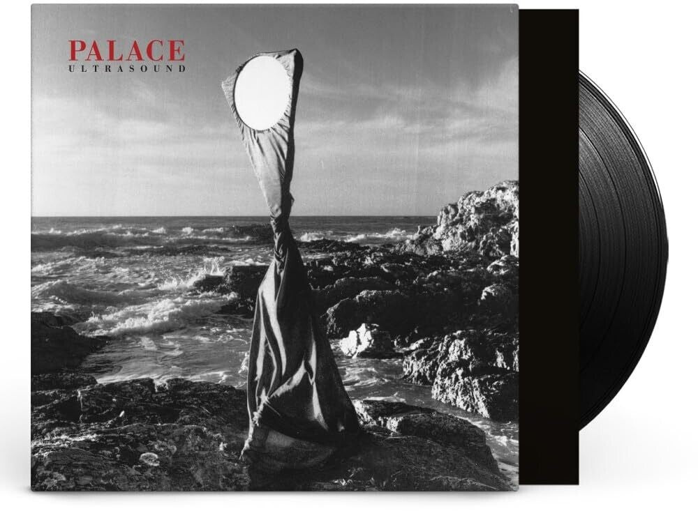 the album cover for Palace - Ultrasound [180 Gram]