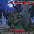 the album cover for Bat Head Soup - Tribute To Ozzy / Various (Colv) - Bat Head Soup - Tribute To Ozzy / Various [Colored Vinyl]