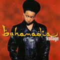the album cover for Bahamadia - Kollage
