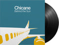 the album cover for Chicane - Behind The Sun (Blk) (Gate) [180 Gram] (Hol)