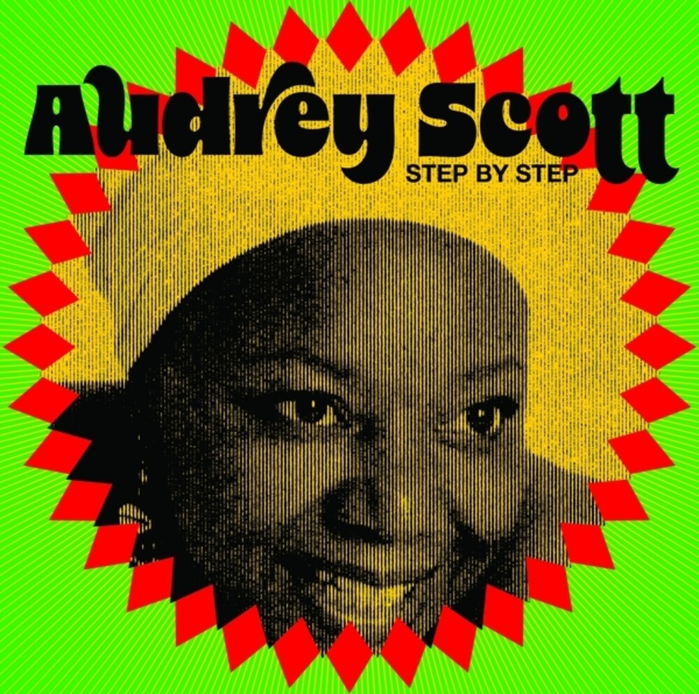the album cover for Scott - Step By Step