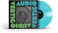 the album cover for Elbow - Audio Vertigo [Limited Edition Indie Exclusive Transparent Blue LP]