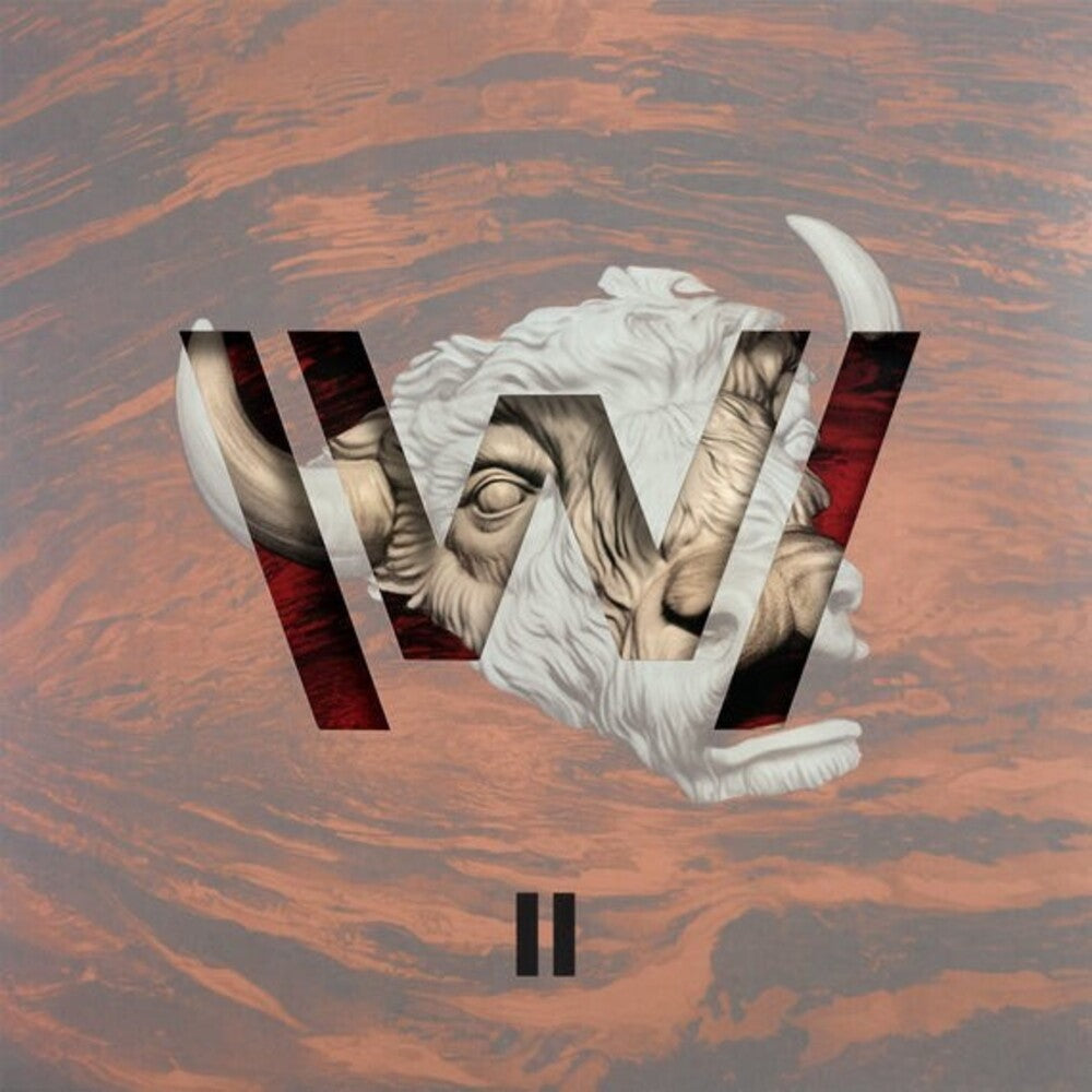 the album cover for Westworld Season 2 - O.S.T. (Colv) (Gol) (Ofgv) - Westworld Season 2 - O.S.T. [Colored Vinyl] (Gol) (Ofgv)