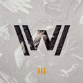 the album cover for Westworld Season 3 - O.S.T. (Colv) (Gol) (Ofgv) - Westworld Season 3 - O.S.T. [Colored Vinyl] (Gol) (Ofgv)