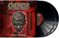 the album cover for Kreator - Violent Revolution (Gate)