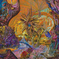 the album cover for SlimeLord - Chytridiomycosis Relinquished