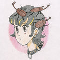 the album cover for Mei Semones - Kabutomushi (Ep)