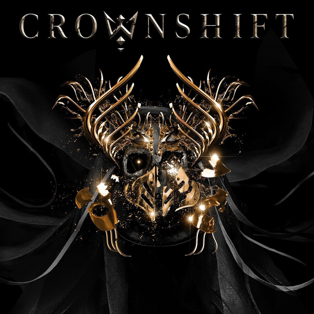 the album cover for Crownshift - Crownshift