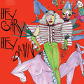 the album cover for Caleb Jones  Landry - Hey Gary, Hey Dawn