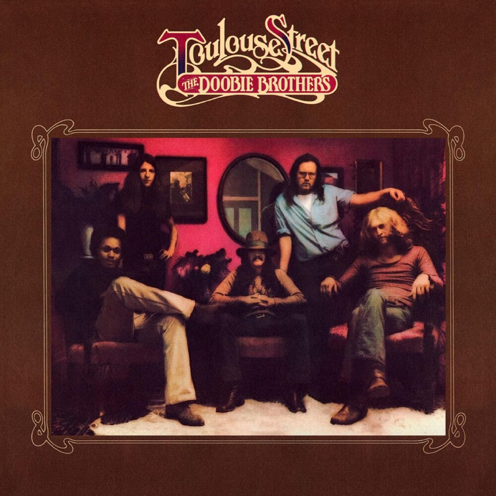 the album cover for Doobie Brothers - Toulouse Street (Gate) [Limited Edition]
