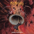 the album cover for Midnight - Hellish Expectations