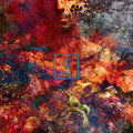 the album cover for Frail Body - Artificial Bouquet [CD]