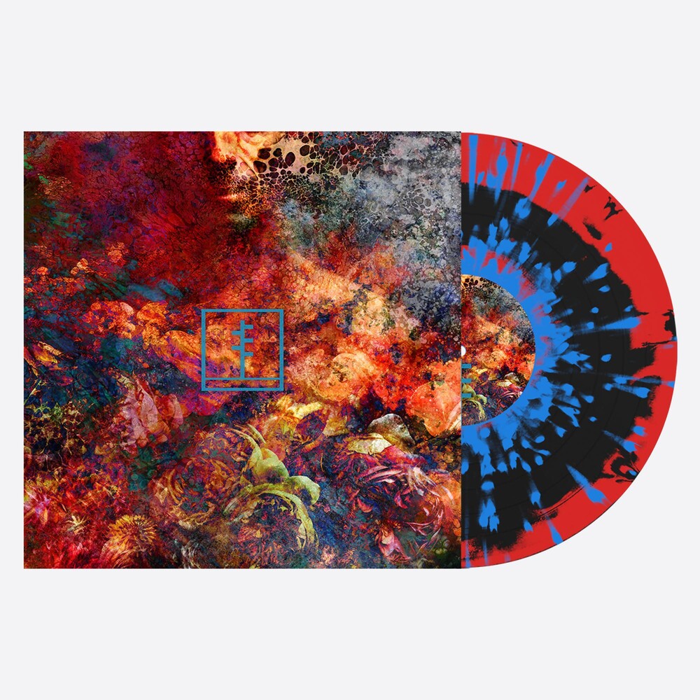 the album cover for Frail Body - Artificial Bouquet [LP]