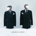 the album cover for Pet Shop Boys - nonetheless [CD]
