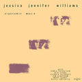 the album cover for Jessica Williams - Orgonomic Music