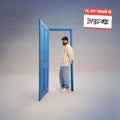 the album cover for Sam Tompkins - hi, my name is insecure [CD]