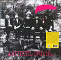 the album cover for Apryl Fool - Apryl Fool [Colored Vinyl] (Pnk)