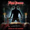 the album cover for Night Demon - Curse Of The Damned [Deluxe] [Reissue]
