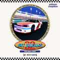 the album cover for Professor Creepshow - 32 Bit Breaks Vol. 4