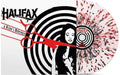 the album cover for Halifax - Writer's Reference: (Spla)