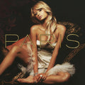 the album cover for Paris Hilton - Paris [Colored Vinyl] (Gate)
