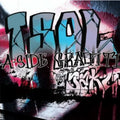 the album cover for T.S.O.L. - A-Side Graffiti