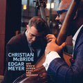 the album cover for Christian Mcbride - But Whos Gonna Play The Melody? (Blue) [Clear Vinyl] 