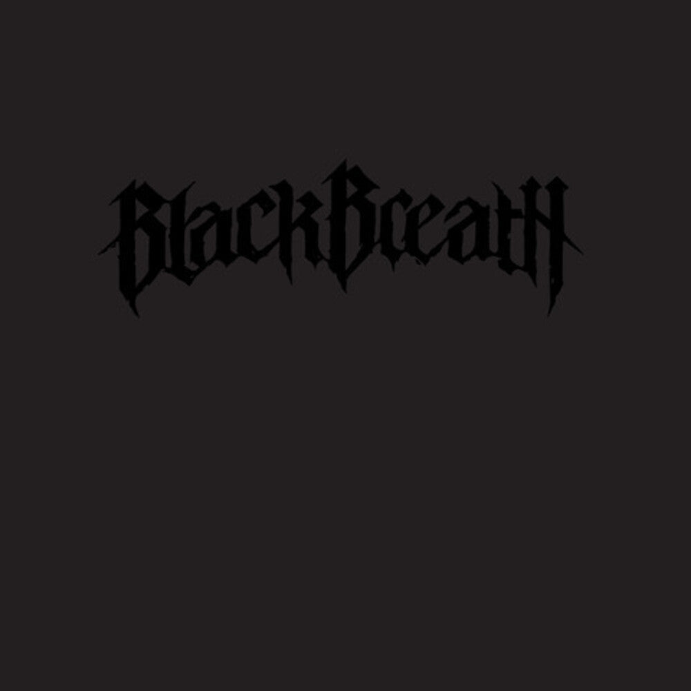 the album cover for Black Breath - Box Set [Colored Vinyl] [Record Store Day] 