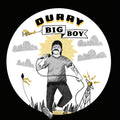 the album cover for Durry - Big Boy [Record Store Day] 
