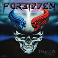 the album cover for Forbidden - Omega Wave [Record Store Day] 
