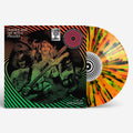 the album cover for Frankie & Witch Fingers - Live At Levitation [Record Store Day] 