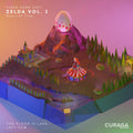 the album cover for Floor Is Lava (Blk) - Video Game Lofi: Zelda, Vol. 2 - O.S.T. (Blk)