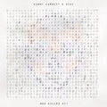the album cover for Kenny Garrett - Who Killed AI (Blue) [Colored Vinyl] [Limited Edition] [Record Store Day] 