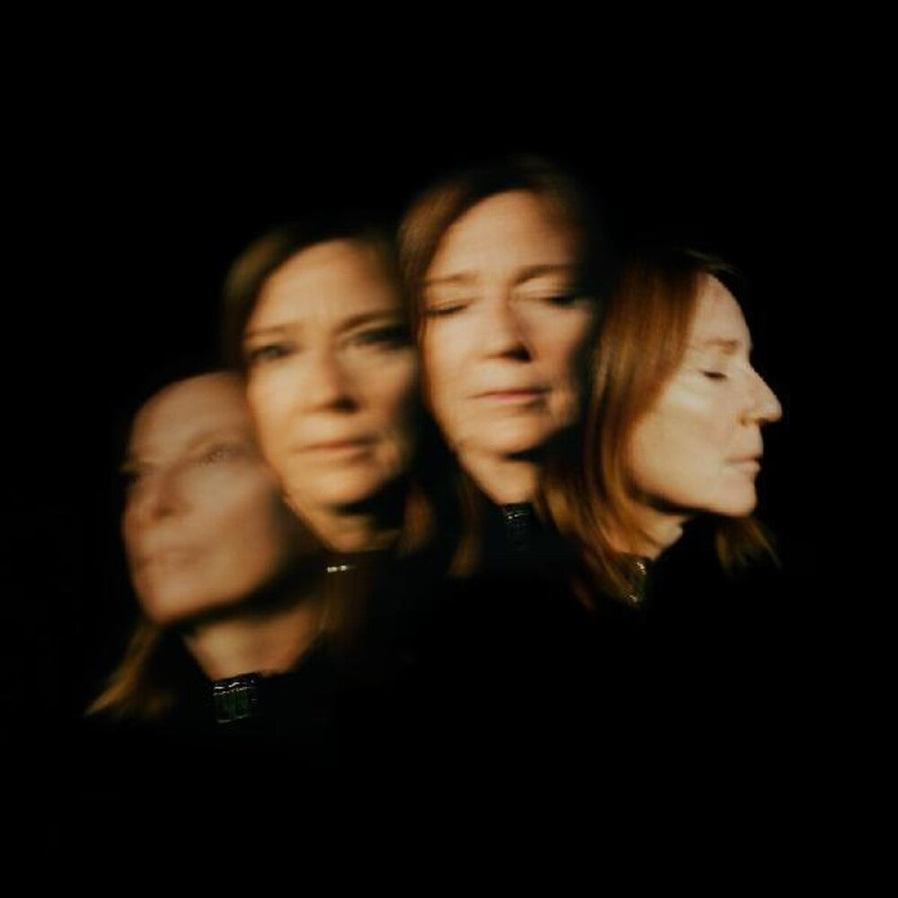 the album cover for Beth Gibbons - Lives Outgrown [Deluxe CD]