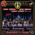 the album cover for Roger Mcguinn  / Hillman,Chris / Stuart,Marty - Sweetheart Of The Rodeo [Colored Vinyl] (Gol) [Limited Edition] [Record Store Day] 