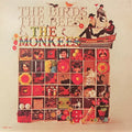 the album cover for Monkees - Birds The Bees & The Monkees [Colored Vinyl] [Record Store Day] 