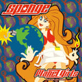 the album cover for Sponge - Planet Girls [Record Store Day] 