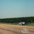 the album cover for Mount Kimbie - Sunset Violent [Colored Vinyl] (Org) [Download Included]