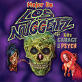 the album cover for Mejor De Los Nuggetz: Garage & Psyche / Various - Mejor De Los Nuggetz: Garage & Psyche / Various 