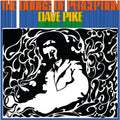 the album cover for Dave Pike - Doors Of Perception (Blue) [Colored Vinyl] [Record Store Day] 