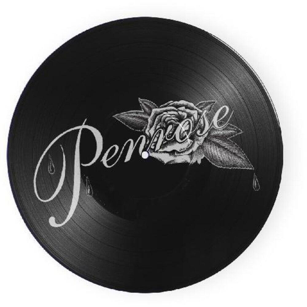 the album cover for Penrose Showcase Vol. Ii / Various (Pict) (Rex) - Penrose Showcase Vol. Ii / Various (Pict) [Record Store Day] 