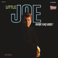 the album cover for Joe Pesci - Little Joe Sure Can Sing [Clear Vinyl] (Org) [Record Store Day] [Remastered] 