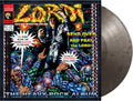 the album cover for Lordi - Bend Over & Pray The Lord (Rsd) (Blk) [Colored Vinyl] [180 Gram] 