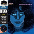 the album cover for Eric Carr from KISS - Unfinished Business: Deluxe Editon Cd (Rsd) [Record Store Day] 