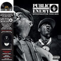 the album cover for Public Enemy - Revolverlution Tour 2003 (Rsd) [Record Store Day] 