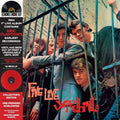 the album cover for Yardbirds - Five Live Yardbirds (Rsd) [Colored Vinyl] (Red) [Record Store Day] 