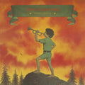 the album cover for John Hartford - Morning Bugle [Colored Vinyl] (Grn) [Record Store Day] (Exp) [Remastered] 