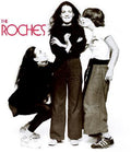 the album cover for Roches - Roches [Colored Vinyl] (Red) [Record Store Day] (Aniv) 