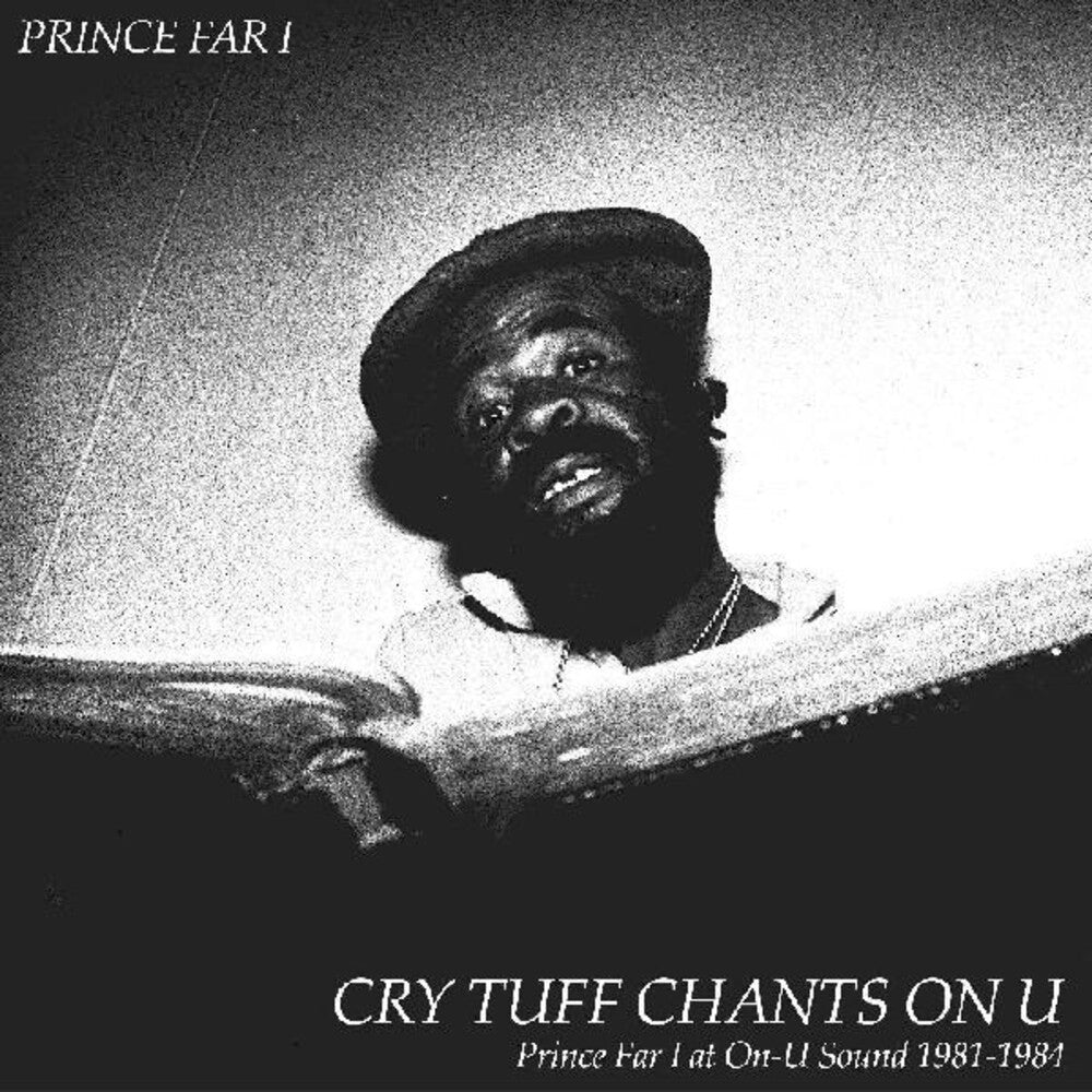 the album cover for Prince Far I - Cry Tuff Chants On U (Gate) [Record Store Day] [Download Included] 